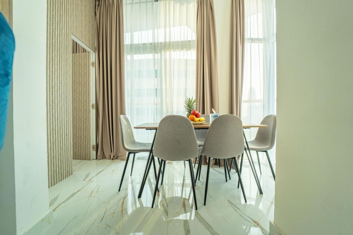 Aws Holiday Homes - Luxurious 2Br In Business Bay Dubai Exterior foto