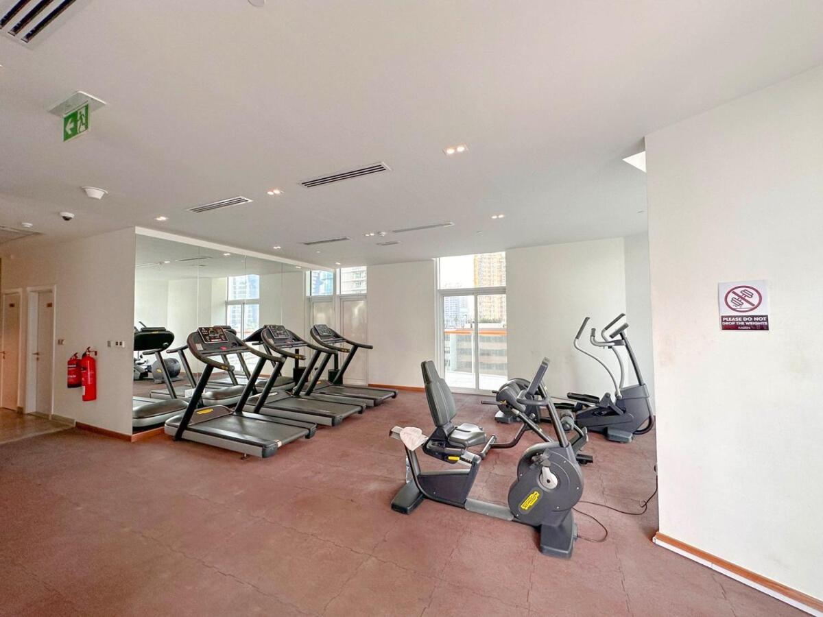 Aws Holiday Homes - Luxurious 2Br In Business Bay Dubai Exterior foto