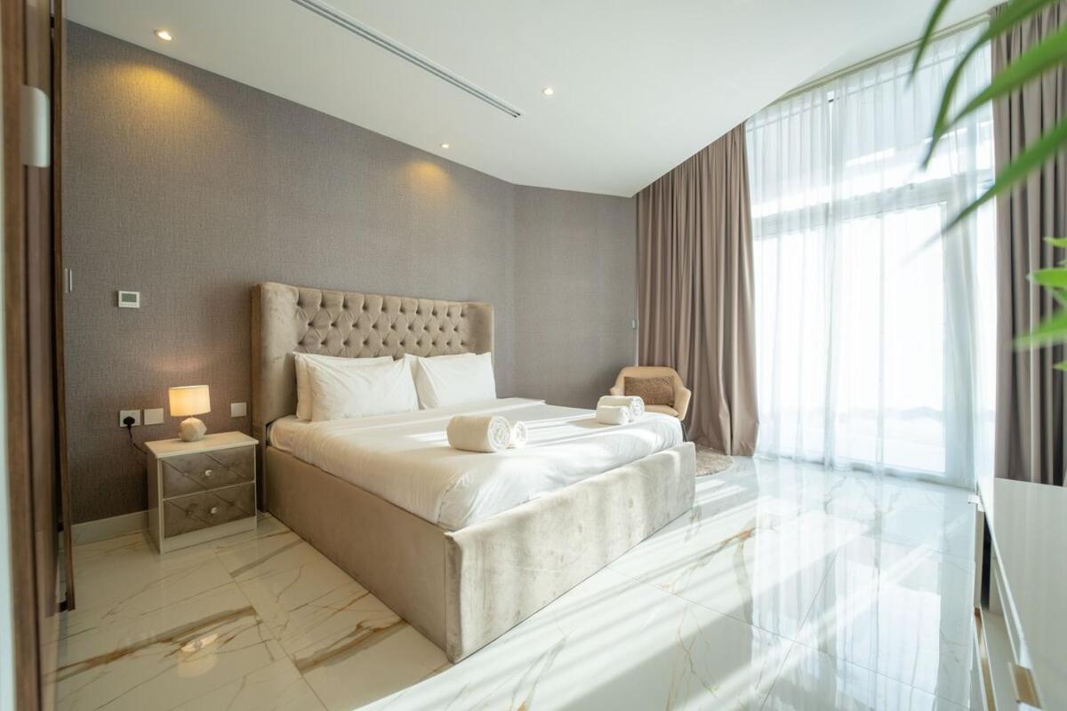 Aws Holiday Homes - Luxurious 2Br In Business Bay Dubai Exterior foto